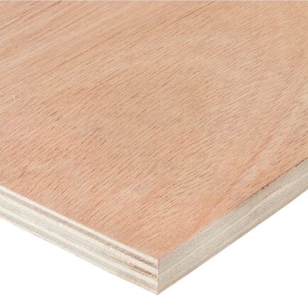 12mm Hardwood Plywood - 2440mm x 1220mm Keighley Timber