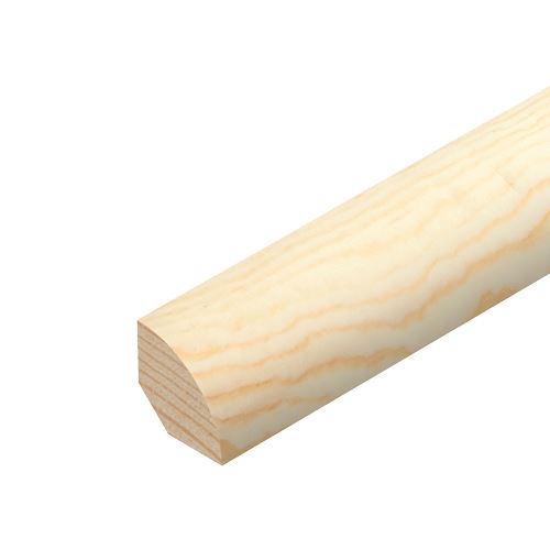12mm Quadrant - Pine Keighley Timber