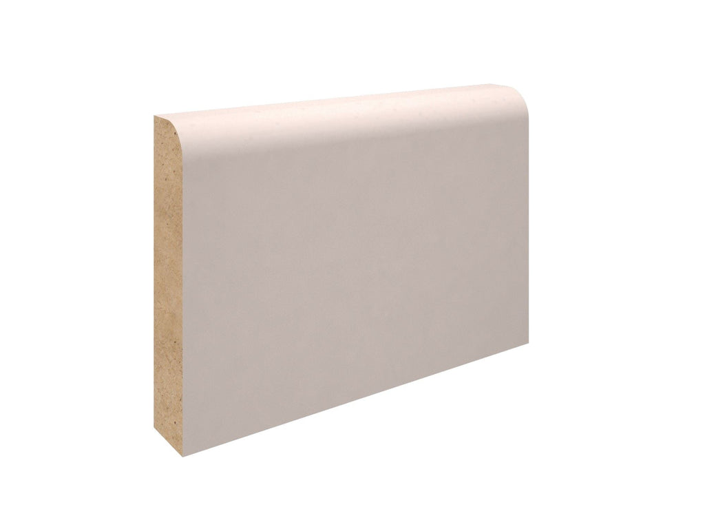 14.5mm X 68mm Primed MDF Pencil Round Architrave Keighley Timber