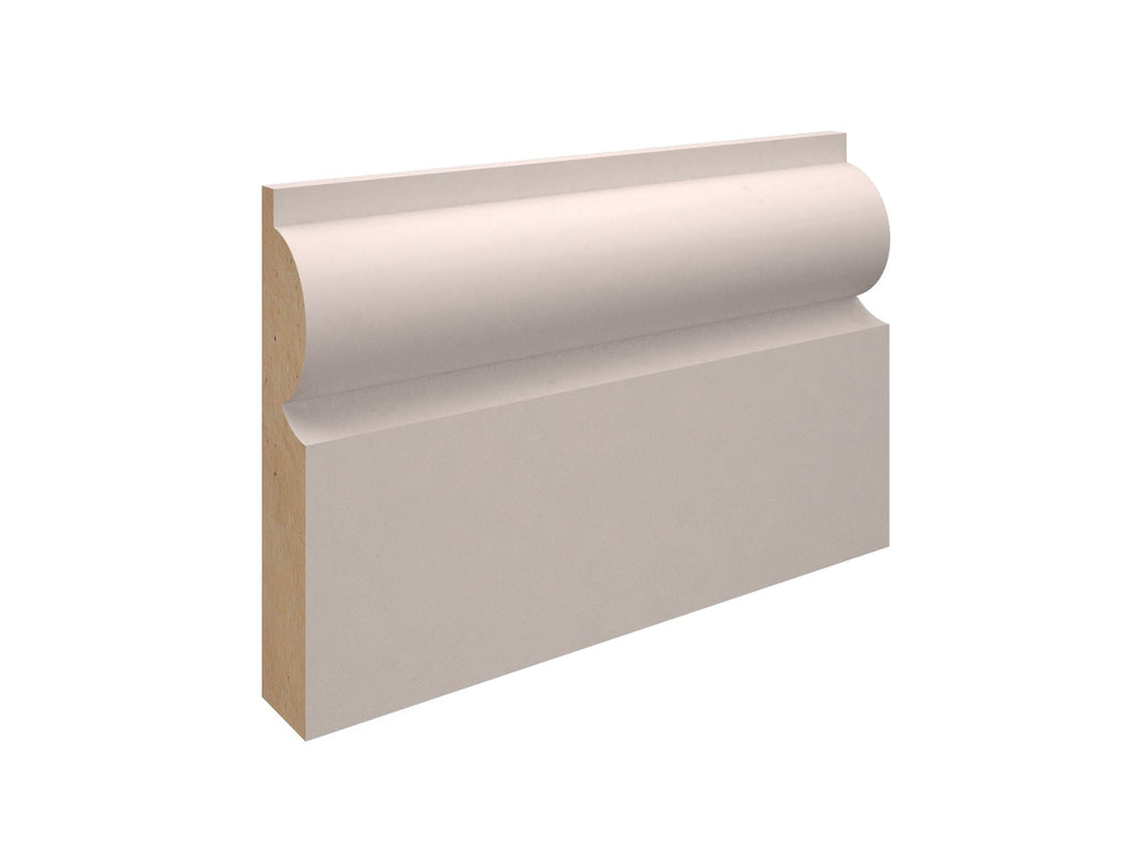 14.5mm X 68mm Primed MDF Torus Architrave Keighley Timber