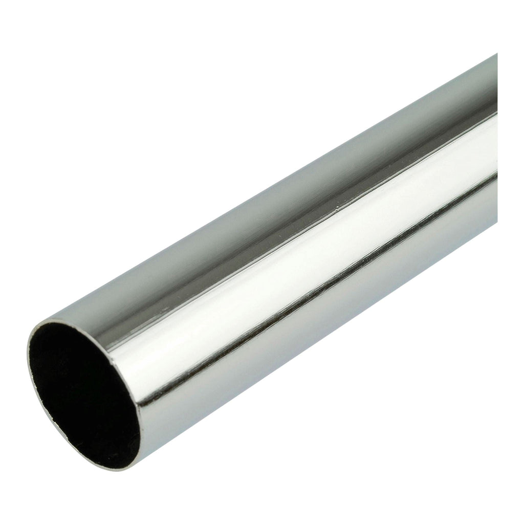 25mm Chrome Tube Keighley Timber