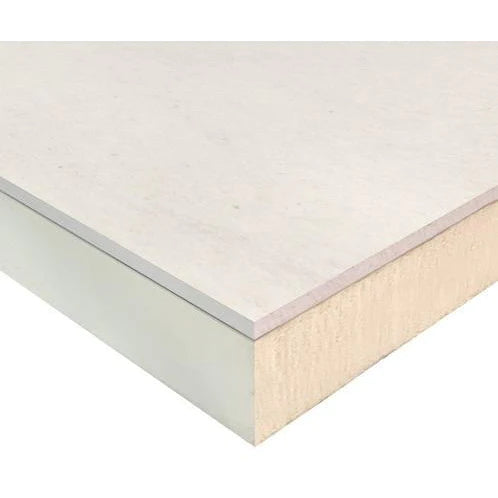 37.5mm Insulated Plasterboard - 2400mm x 1200mm Keighley Timber & Fencing Ltd