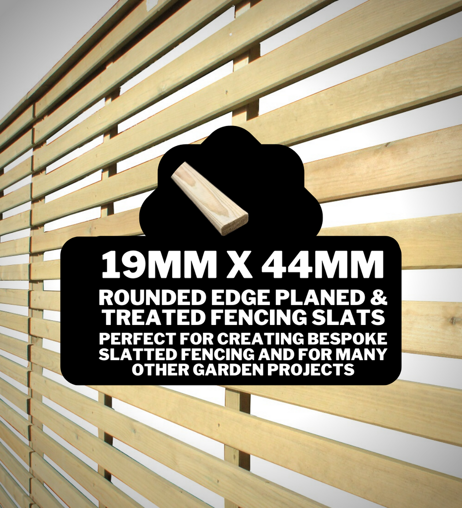 Fence Slats Keighley Timber