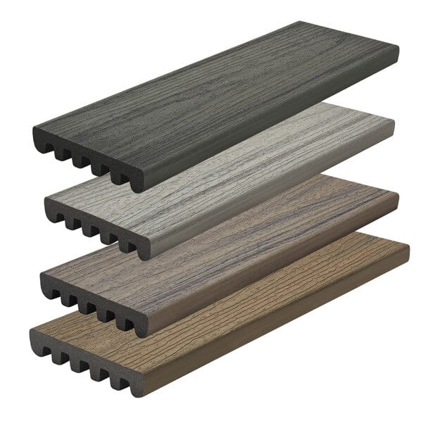 TREX Enhance Naturals Composite Decking - Square Edge (25 x 140mm) Keighley Timber & Fencing Ltd