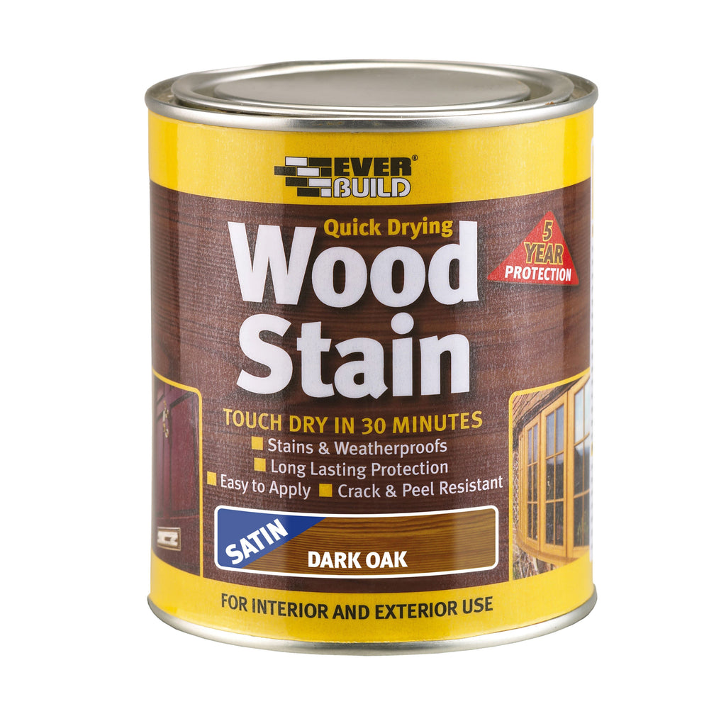 Wood Stains 750ml Keighley Timber