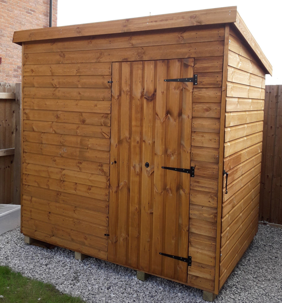 Sheds Keighley Timber & Fencing