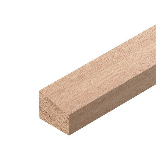 12mm x 15mm Wedge - Sapele Keighley Timber