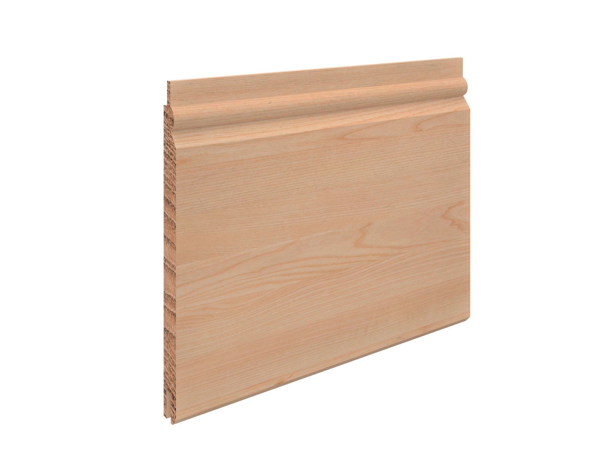 Cladding Bead 8mm x 90mm Bead & Butt Cladding - 2.4m (10 pack) - Keighley Timber ...