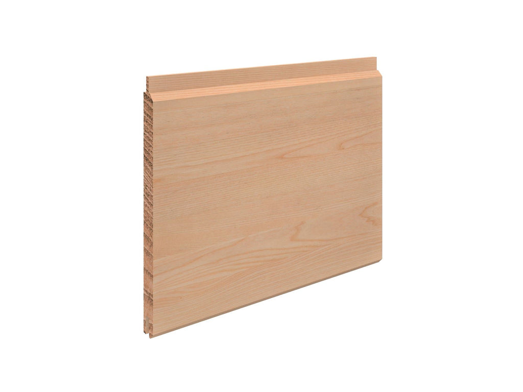 13mm x 100mm Matchboard Cladding - 2.4m (10 pack) Keighley Timber