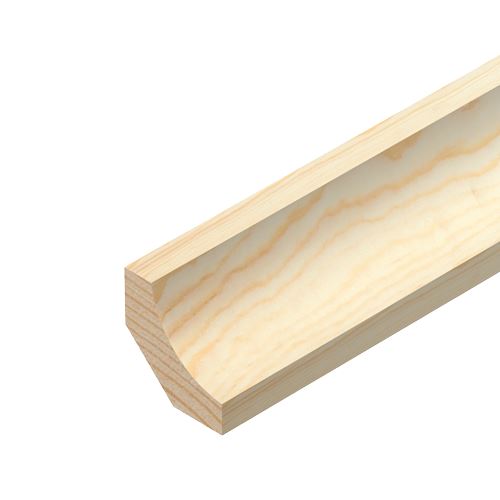 15mm Scotia - Pine Keighley Timber