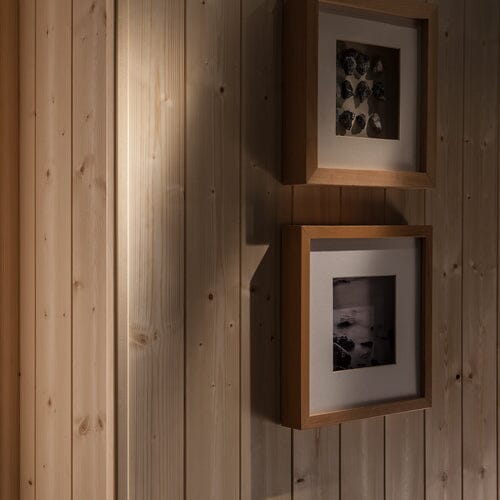 18mm Cushion Corner - Pine Keighley Timber