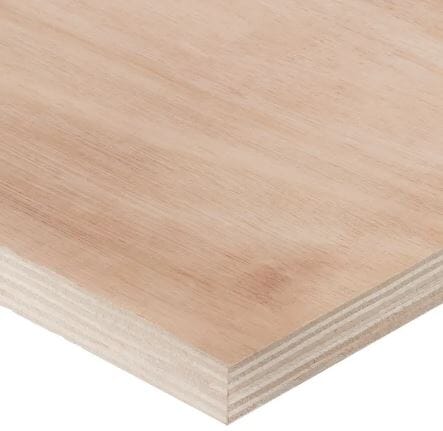 18mm Hardwood Plywood - 2440mm x 1220mm Keighley Timber