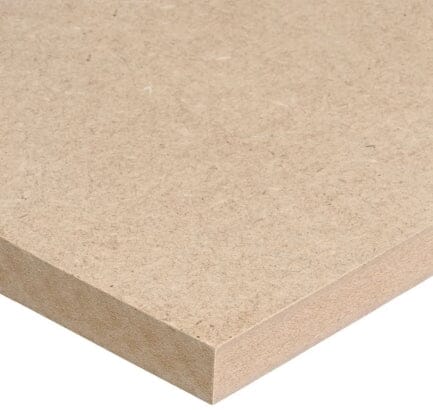 18mm MDF - 2440mm x 1220mm Keighley Timber