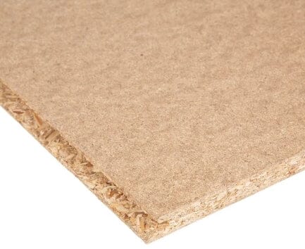 18mm Tongue & Groove Chipboard Flooring - 2400mm x 600mm Keighley Timber