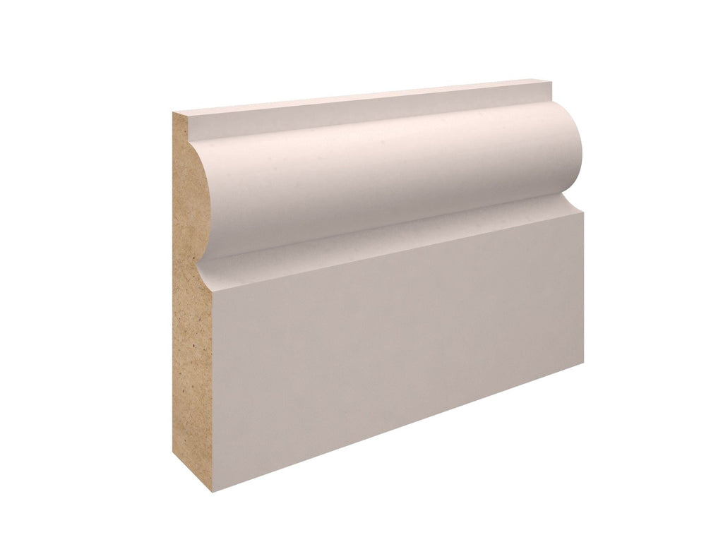 18mm X 68mm Primed MDF Torus Architrave Keighley Timber