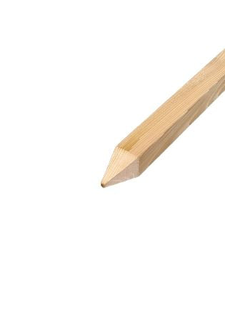 2" x 2" Wooden Stakes Keighley Timber & Fencing