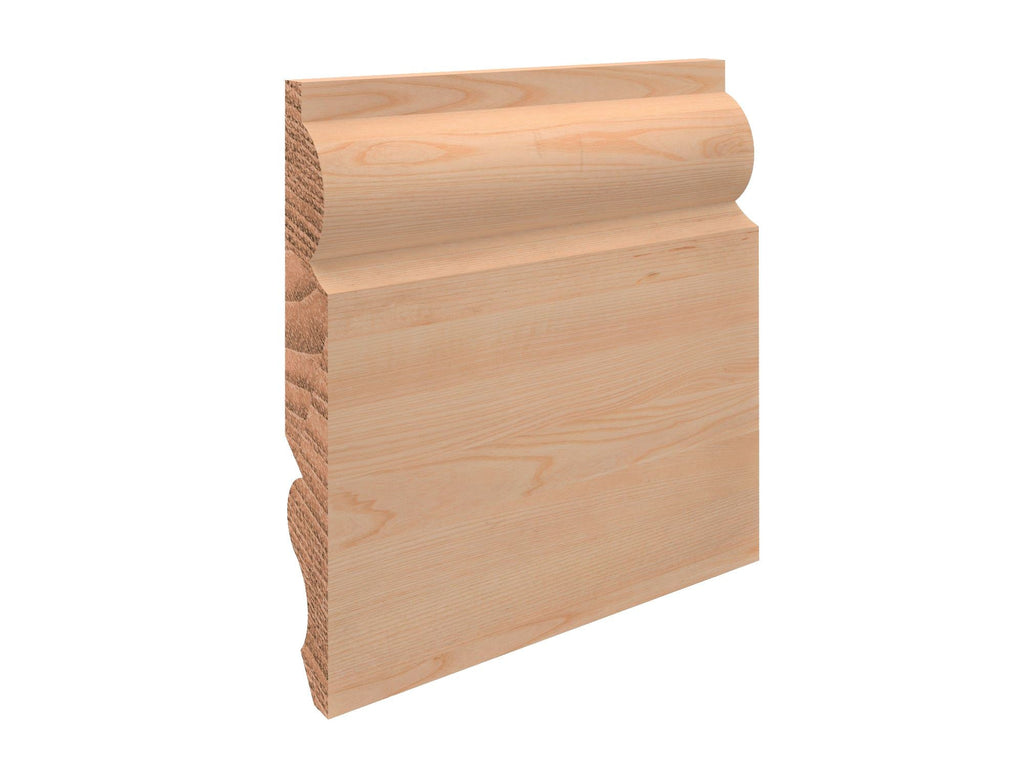 20mm x 119mm Torus/Ogee Skirting Board Keighley Timber