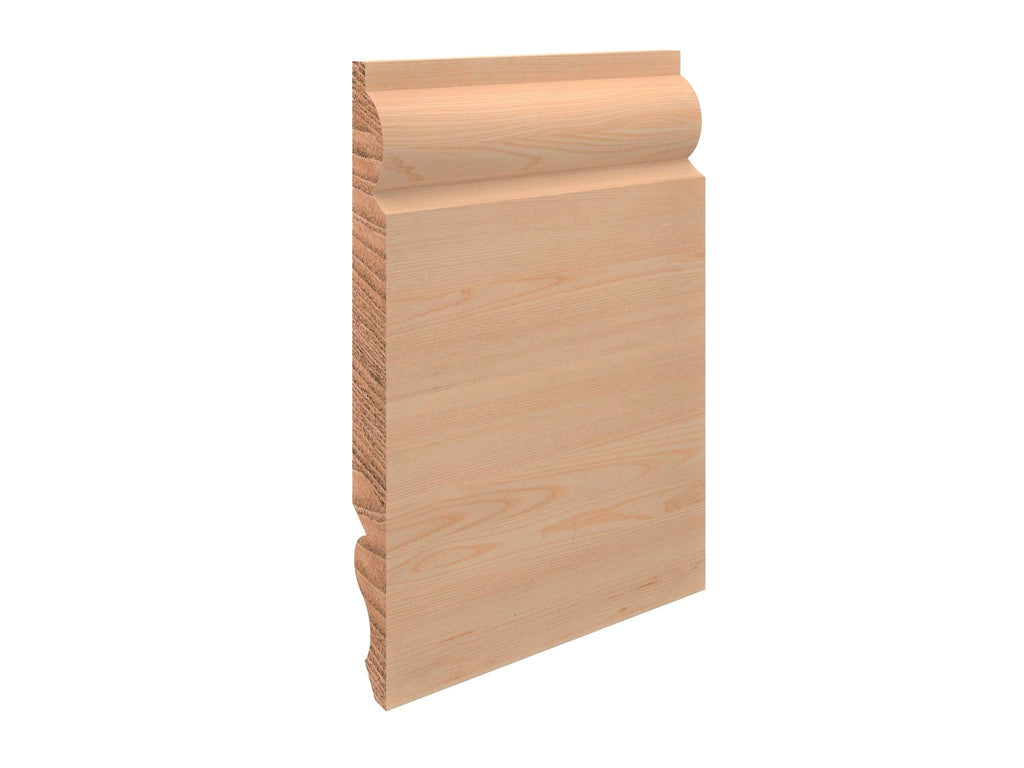 20mm x 169mm Torus/Ogee Skirting Board Keighley Timber