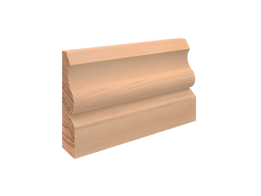 20mm x 69mm Ogee Architrave Keighley Timber