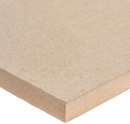 25mm MDF - 2440mm x 1220mm Keighley Timber