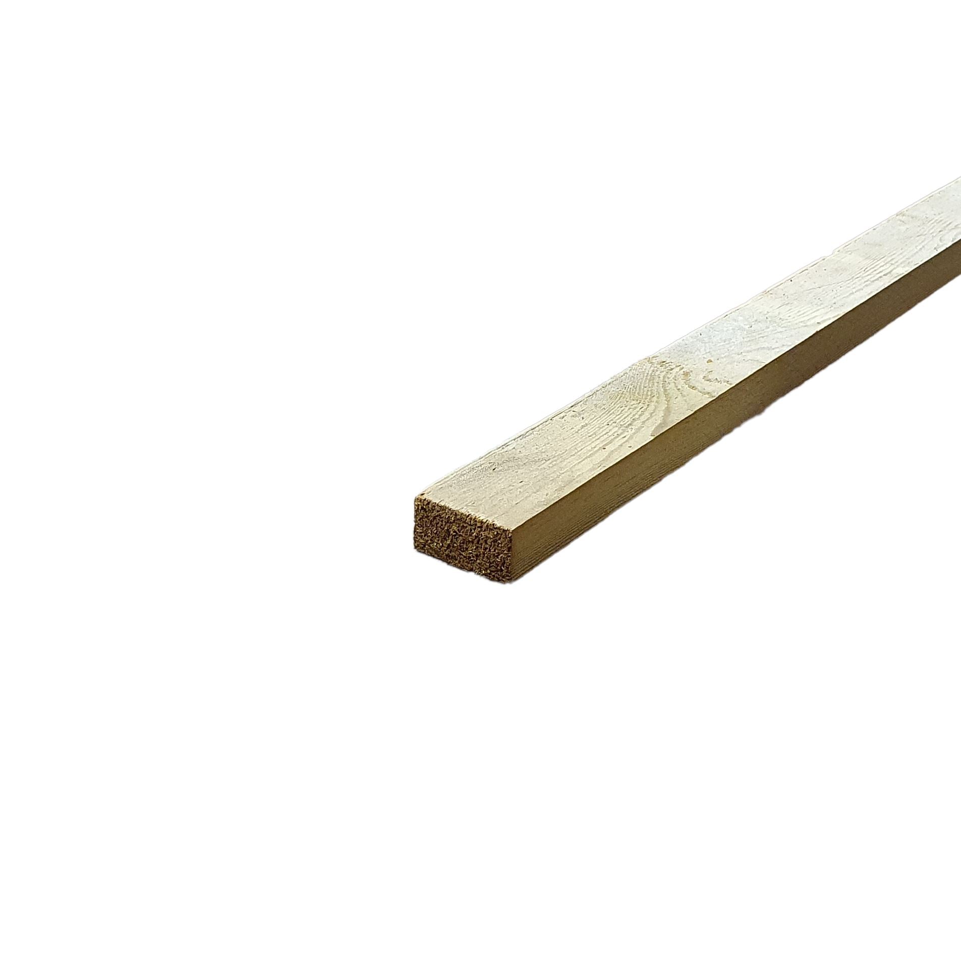 25mm x 38mm Sawn & Treated Slating Laths - Keighley Timber & Fencing ...