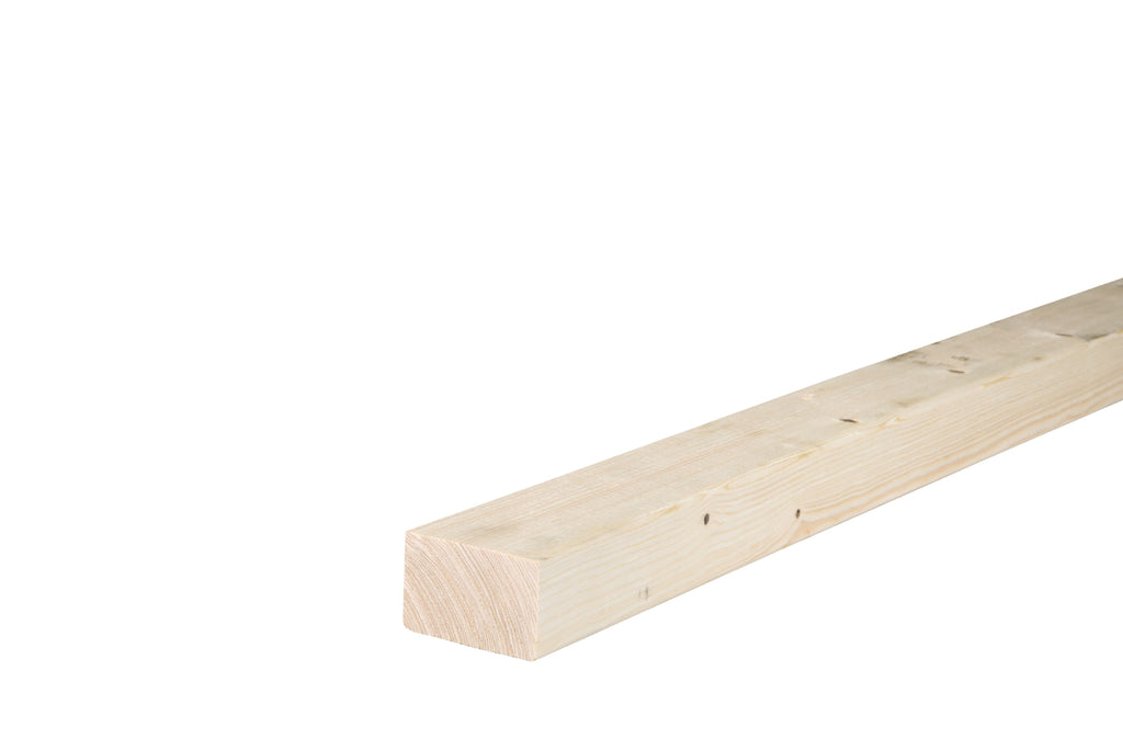 3" x 2" CLS - Finished Size 38mm x 63mm Keighley Timber