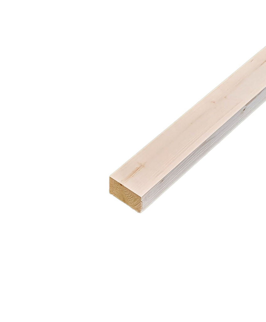 3" x 2" Scant - Finished Size 44mm x 70mm Keighley Timber