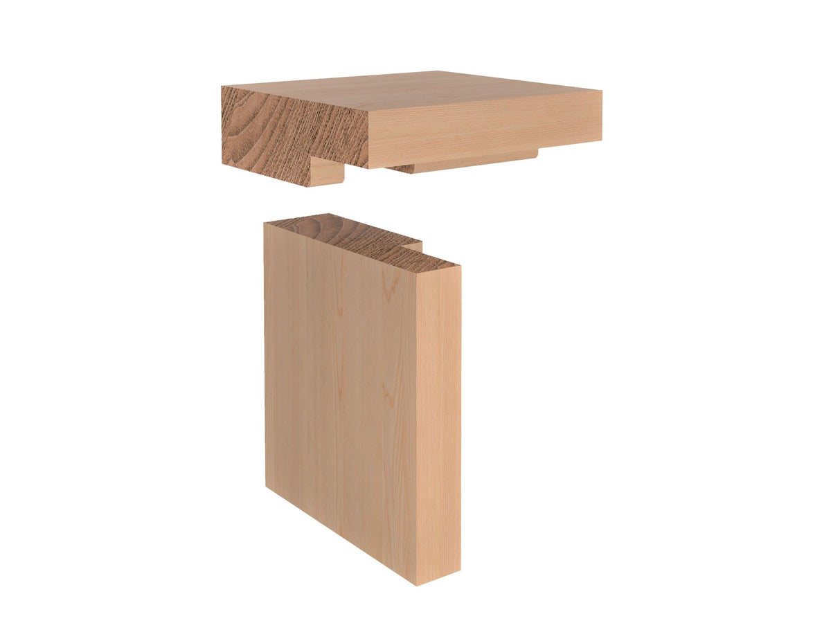 32mm x 94mm Internal Door Casing - Keighley Timber & Fencing – Keighley ...