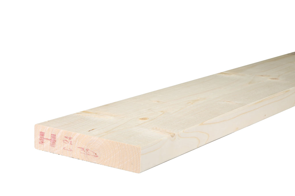 47mm x 225mm C24 Graded Regularised Timber Keighley Timber