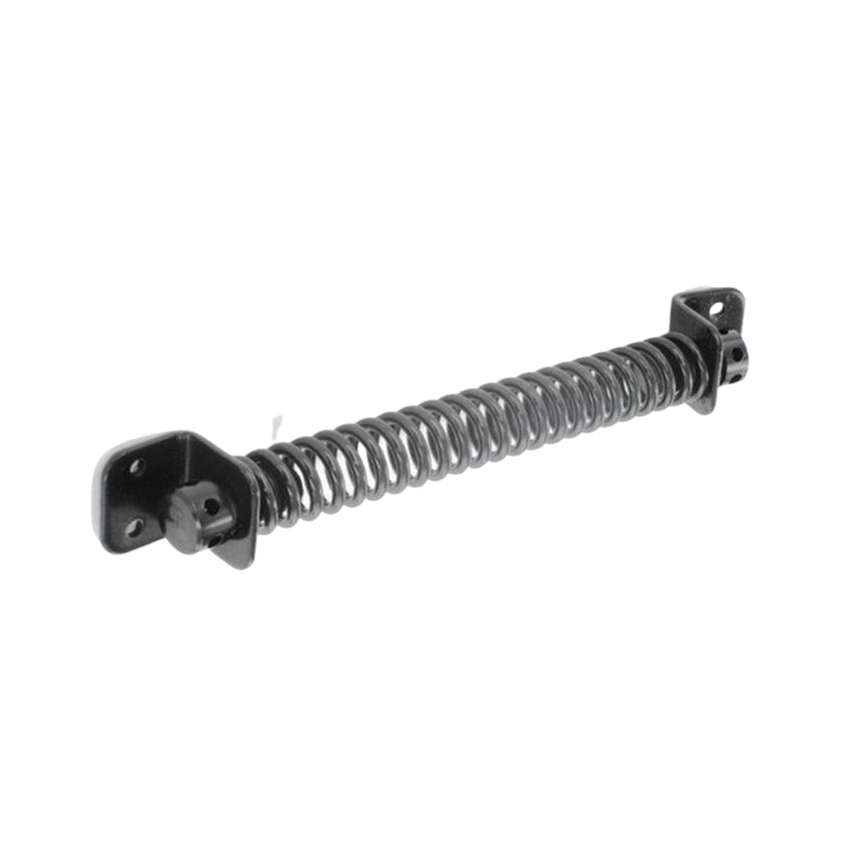 Timber Gate Spring Gate Spring (Black) - Keighley Timber & Fencing – Keighley Timber ...