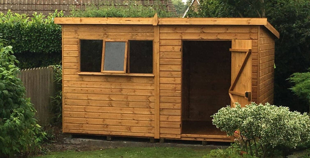 Heavy Duty - Pent Keighley Timber