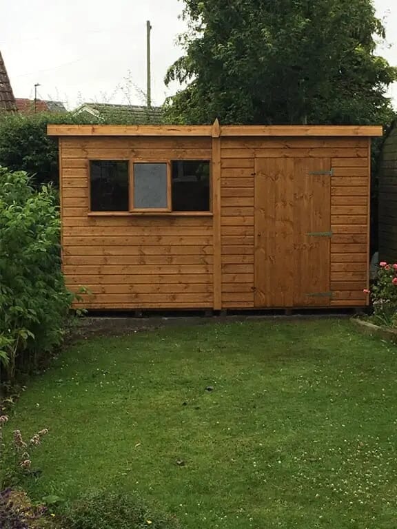 Heavy Duty - Pent Keighley Timber