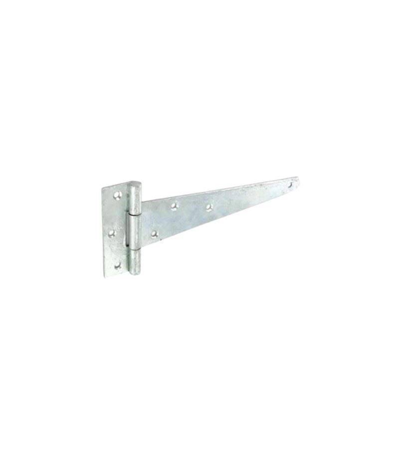 Heavy Tee Hinges (Zinc) - Pack of 2 Keighley Timber
