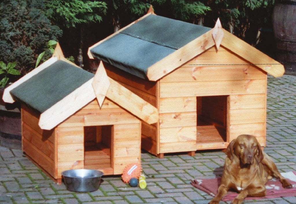 Kennel Keighley Timber