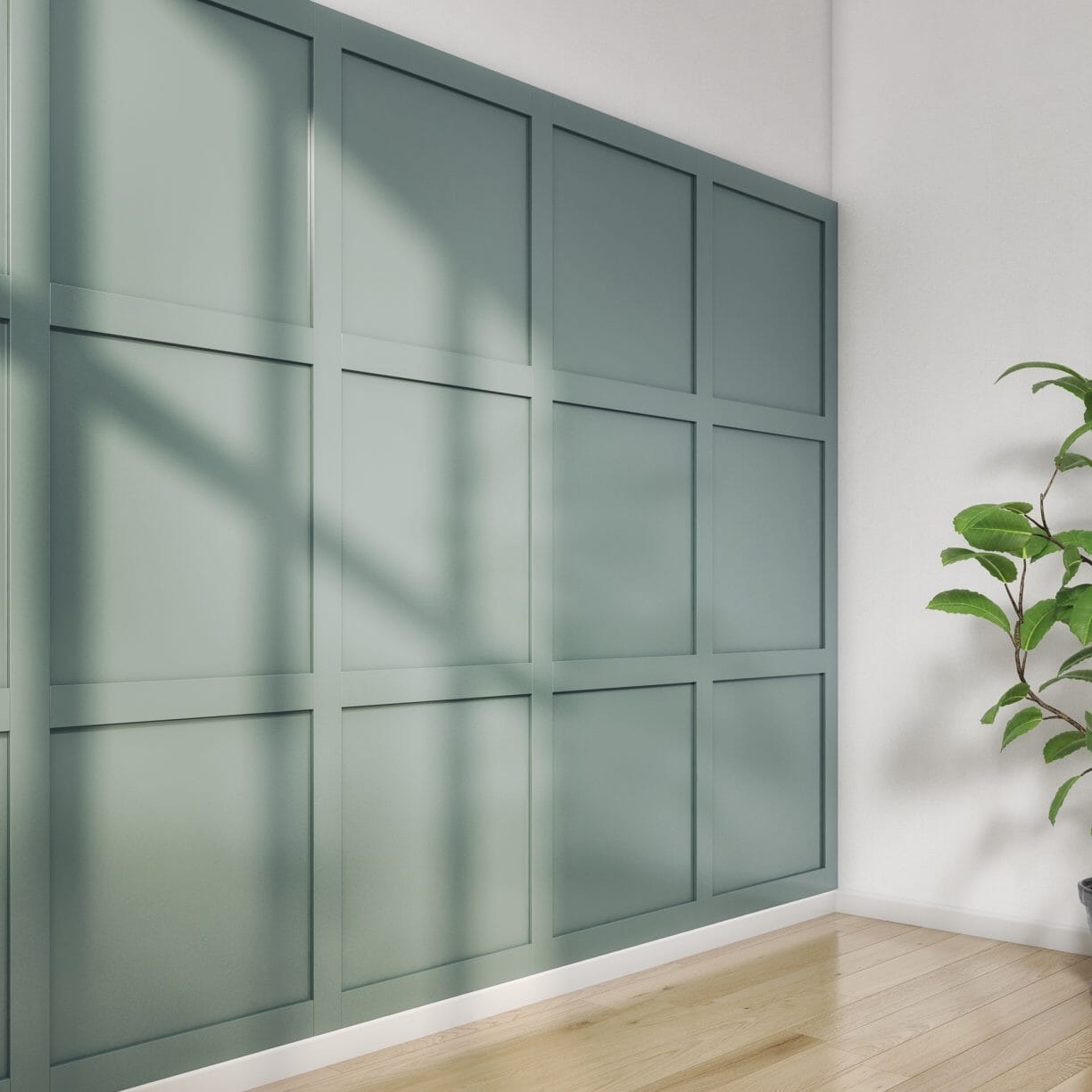 Mdf Window Design MDF Wall Panelling Kits - Keighley Timber & Fencing – Keighley Timber ...