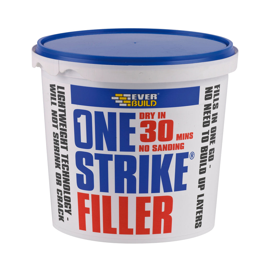One Strike Filler 450ml Keighley Timber