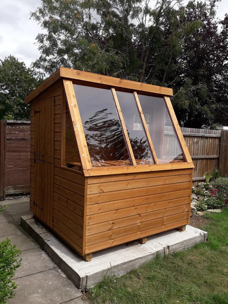 Potting Shed Keighley Timber