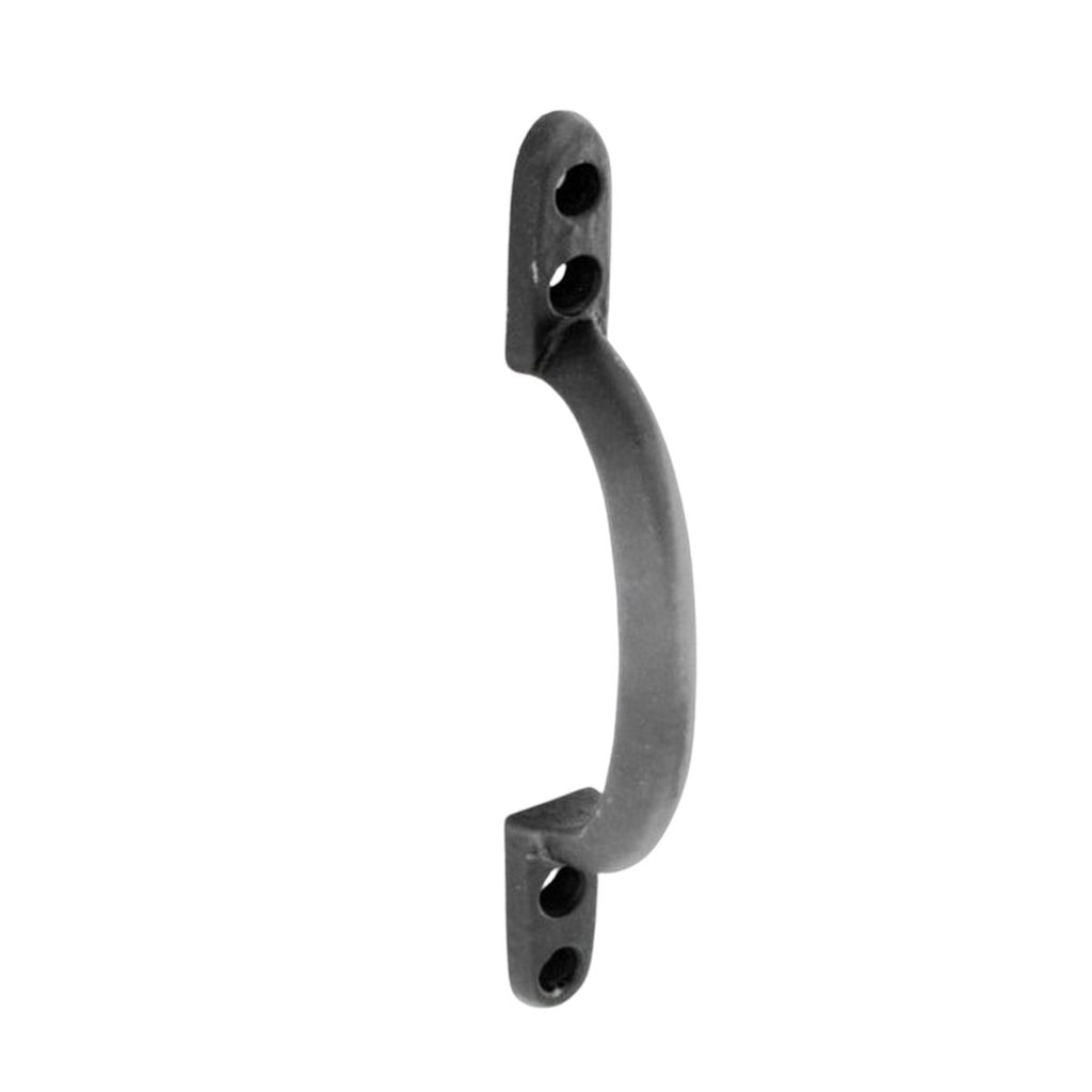 Pull Handle (Black) Keighley Timber