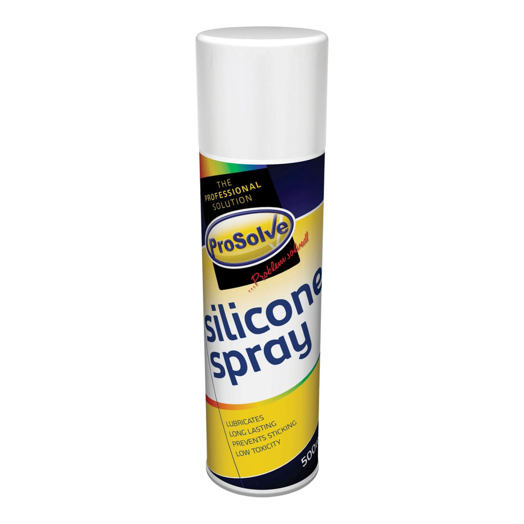 Silicone Spray - 500ml Keighley Timber
