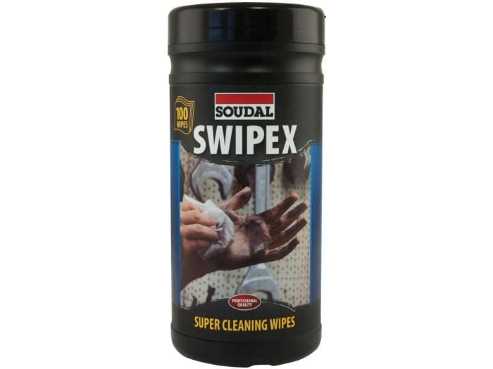 Soudal Swipex Wipes Keighley Timber
