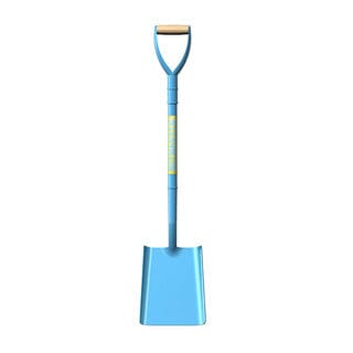 Square Mouth All Steel Shovel Keighley Timber