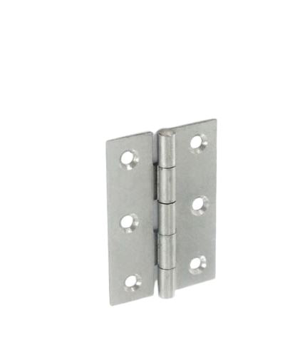 Steel Butt Hinges - Pack of 2 Keighley Timber