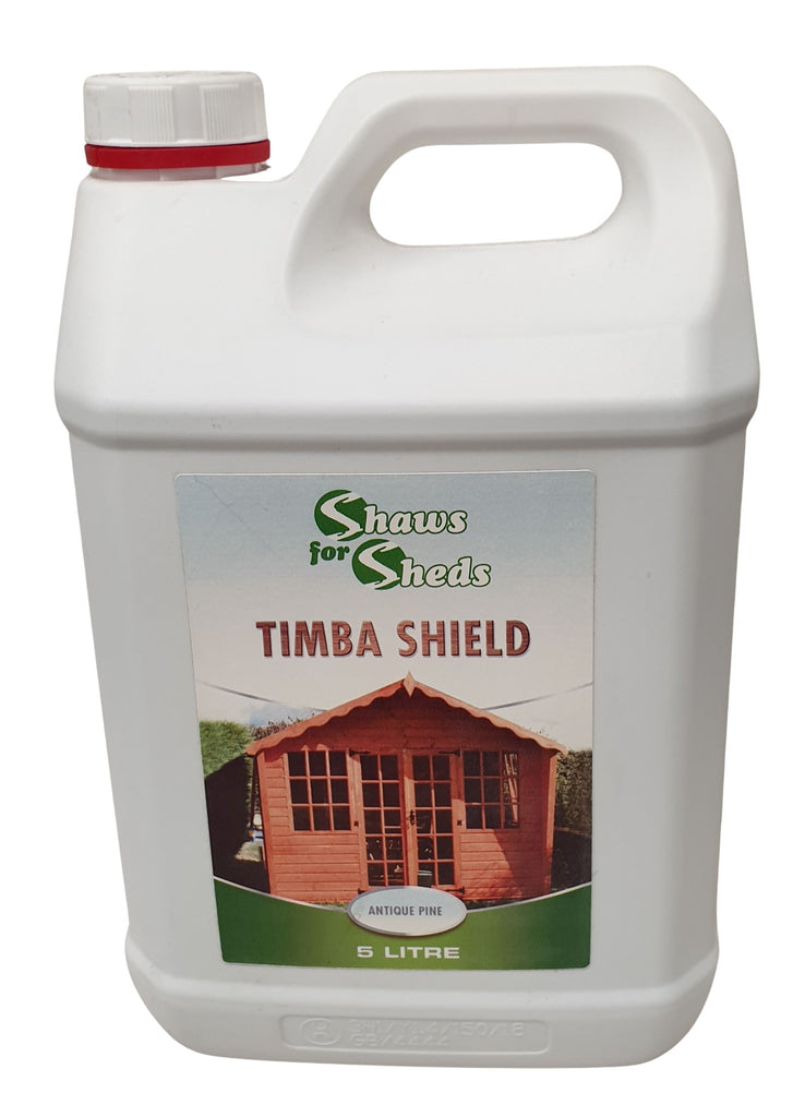 Timbashield - 5 Ltr Keighley Timber
