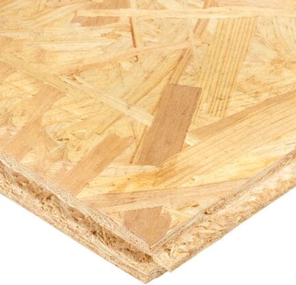 Tongue & Groove O.S.B 3 18mm - 2400mm x 600/625mm Keighley Timber