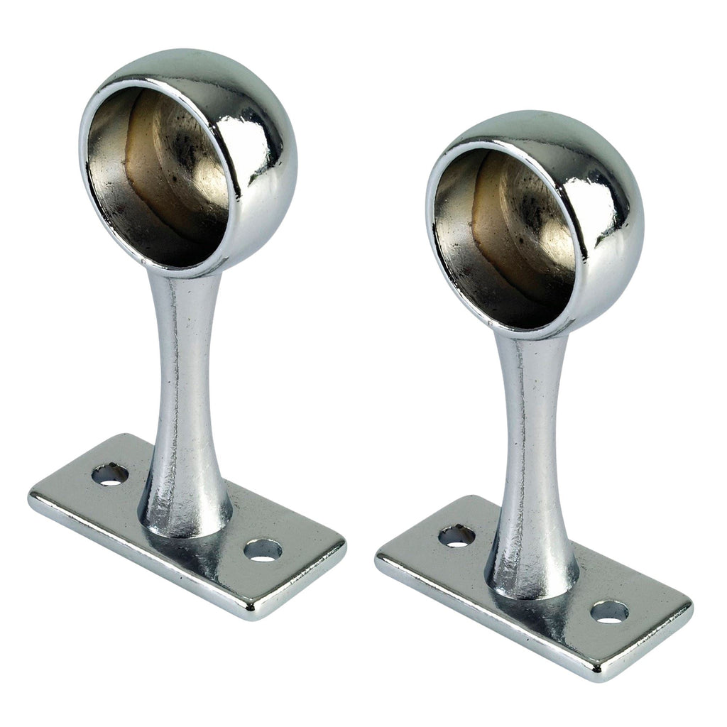 Tower Rail End Hanging Bracket - Pack of 2 Keighley Timber