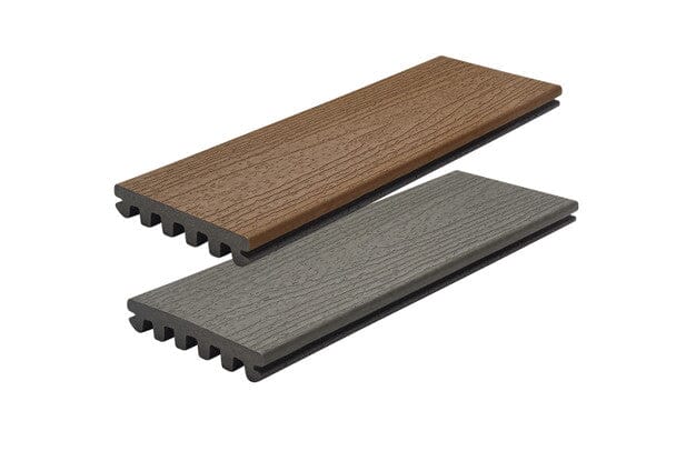 TREX Enhance Basics Composite Decking - Grooved Edge (25 x 140mm) Keighley Timber & Fencing Ltd