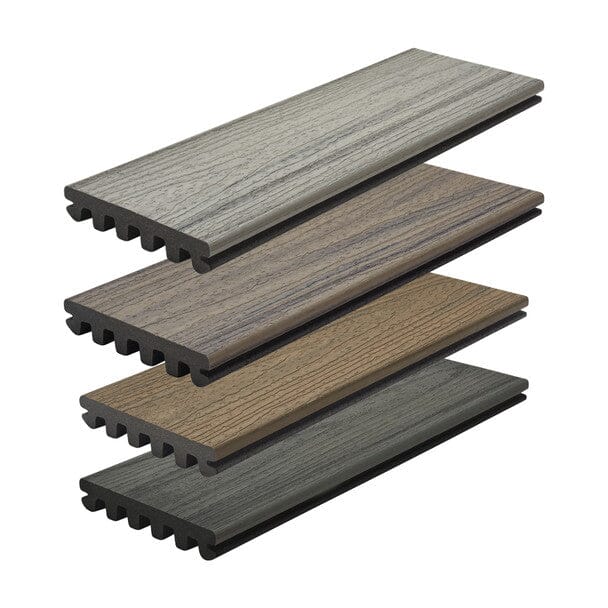 TREX Enhance Naturals Composite Decking - Grooved Edge (25 x 140mm) Keighley Timber & Fencing Ltd
