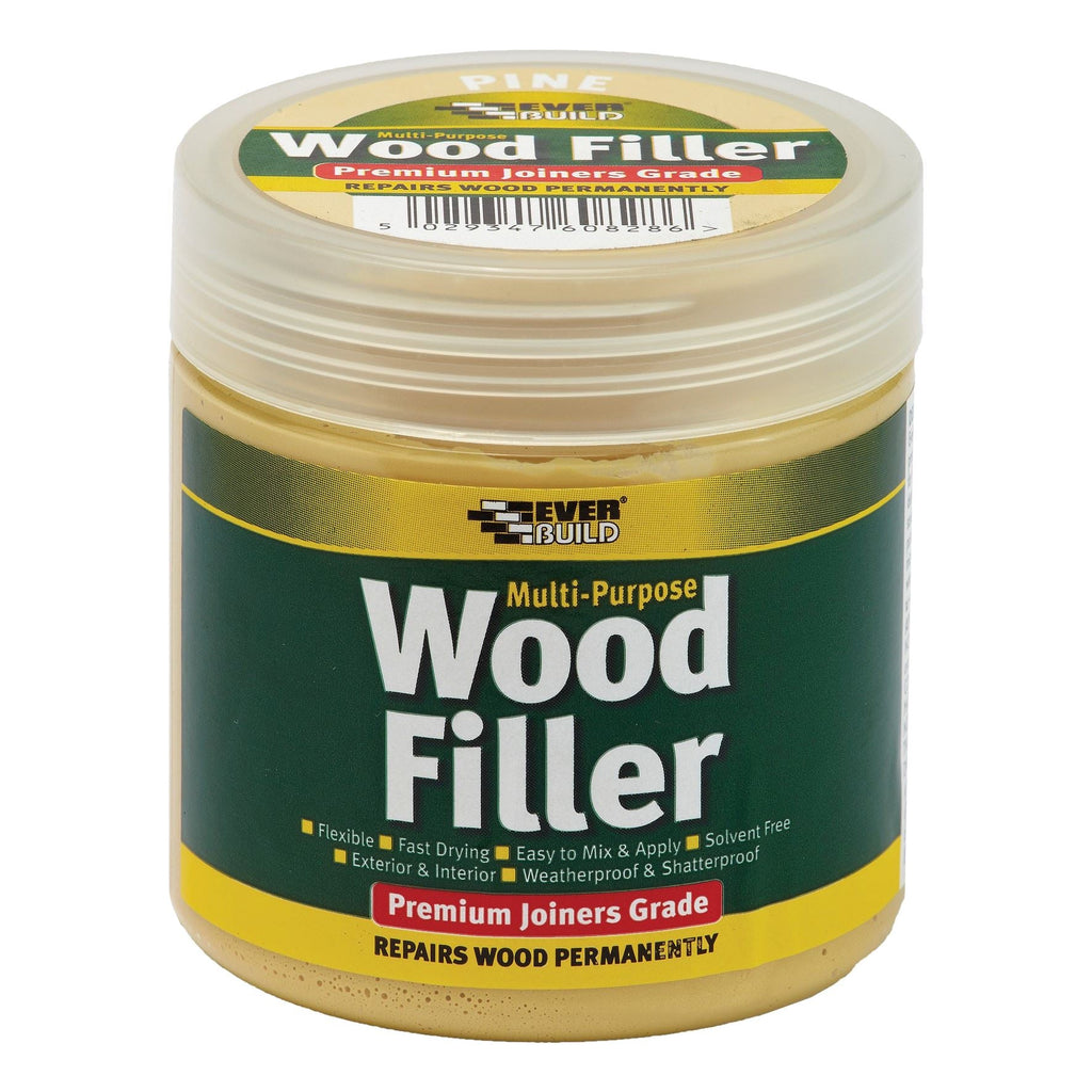 Wood Filler - Light Stainable Keighley Timber
